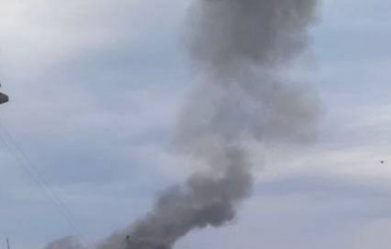 Російські військові обстріляли ТЕС на Донеччині