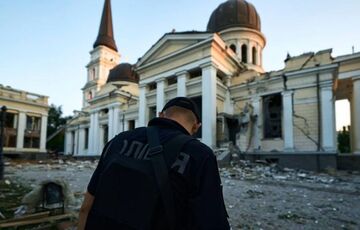 Рада просит лишить РФ членства в ЮНЕСКО после ударов по Одессе и Львову 