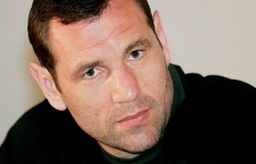 Відомого українського боксера Володимира Вірчиса знайшли мертвим Відомого українського боксера Володимира Вірчиса знайшли мертвим