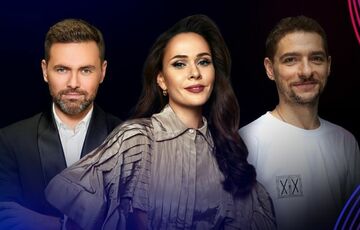 Названо імена ведучих Нацвідбору на Євробачення-2024 Названо імена ведучих Нацвідбору на Євробачення-2024