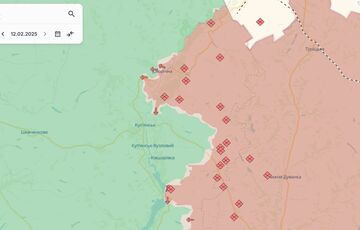 Россияне продвинулась возле Двуречной, Зеленого Поля и Новоселки