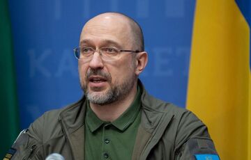 Шмигаль пообіцяв, що ”найближчим часом” розпочнеться контрнаступ ЗСУ Шмигаль пообіцяв, що ”найближчим часом” розпочнеться контрнаступ ЗСУ
