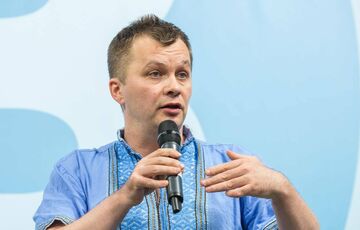 Милованов снова в деле: бывший министр-шутник назначен советником Ермака Милованов снова в деле: бывший министр-шутник назначен советником Ермака