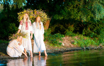 Какая погода ждет украинцев на праздник Ивана Купала