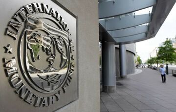 Рішення прийнято: Україна отримає 700 мільйонів доларів від МВФ Рішення прийнято: Україна отримає 700 мільйонів доларів від МВФ