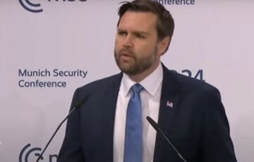 Глава МЗС Франції відповів на скандальні слова Венса у Мюнхені