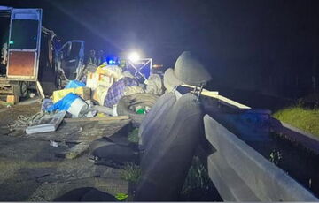 МЗС озвучило деталі смертельної ДТП у Польщі: автобус мав українську реєстрацію та перевозив українців