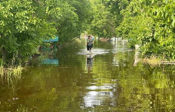 Підрив Каховської ГЕС: близько 30 людей зникли безвісти