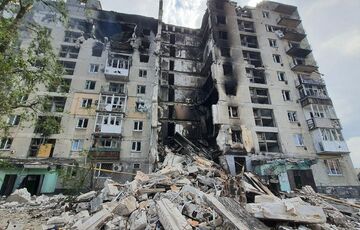 Окупанти не збираються відновлювати знищену Попасну