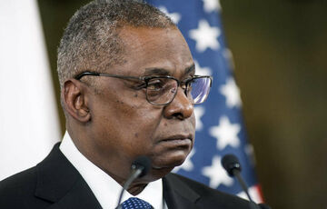 Глава Пентагону провів переговори з Резніковим та Шойгу: деталі Глава Пентагону провів переговори з Резніковим та Шойгу: деталі