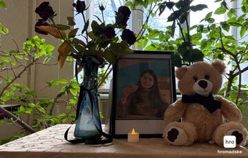 Переїхали з Києва, думаючи, що буде спокійно: що відомо про загиблу жінку з немовлям та племінницею Переїхали з Києва, думаючи, що буде спокійно: що відомо про загиблу жінку з немовлям та племінницею