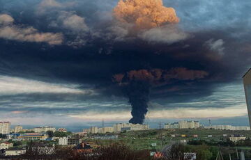 В Крыму призвали разбомбить все нефтебазы Одессы