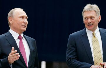 Пєсков анонсував повне ”звільнення” України від влади ”нацистів”