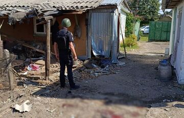 Россияне атаковали дронами гражданских в Черниговской области: погибла женщина