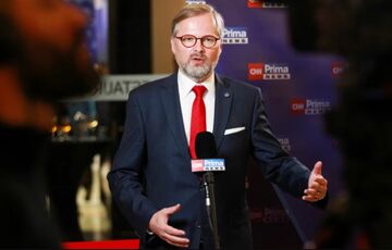 У Чехії підтримали ідею дозволити Україні бити по цілях у Росії західною зброєю