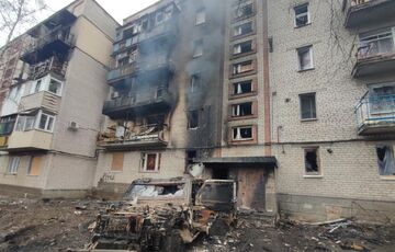 ЗМІ показали, як виглядав Бахмут до та після приходу ”русского мира”: відео ЗМІ показали, як виглядав Бахмут до та після приходу ”русского мира”: відео