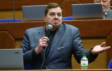 Гауляйтер Мелитополя сбежал в Крым