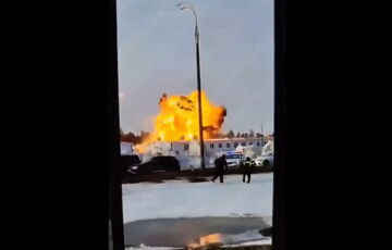 Иностранное оружие не использовали при атаках на объекты в Елабуге и Нижнекамске, - Юсов