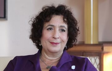 ”Жестокий подарок Украине”: посол Великобритании высказалась об атаке России дронами по Киеву 