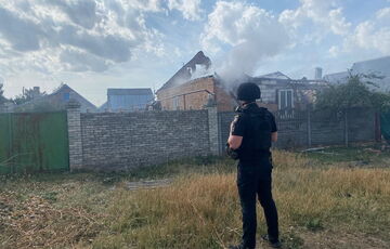 Россияне дважды обстреляли Константиновку: есть погибшие и раненые