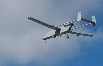 Израиль тайно поставляет Украине системы борьбы с беспилотниками