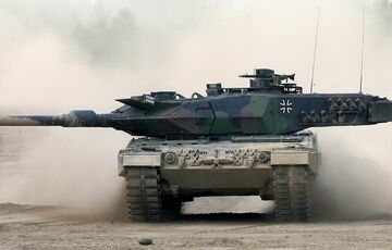 Німеччина завтра дозволить реекспорт танків Leopard 2 до України, - Bloomberg