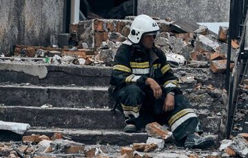 Число жертв в Сергеевке продолжает расти