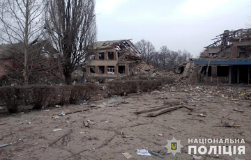 Росіяни щільно обстрілюють Запорізьку область: є загибла Росіяни щільно обстрілюють Запорізьку область: є загибла