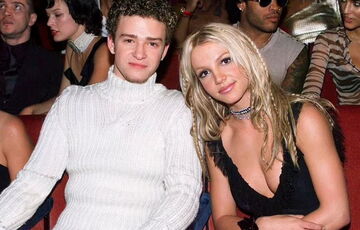 Джастін Тімберлейк відреагував на зізнання Брітні Спірс про аборт