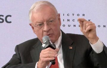 Келлог назвал уступки, на которые должна пойти Россия для урегулирования войны в Украине Келлог назвал уступки, на которые должна пойти Россия для урегулирования войны в Украине