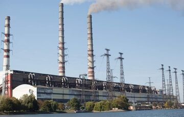 На Бурштынской ТЭС прогремел взрыв: известно о пострадавшем 