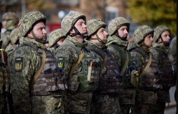 В Украине намерены изменить закон о мобилизации: нардеп рассказал о работе над правками  В Украине намерены изменить закон о мобилизации: нардеп рассказал о работе над правками