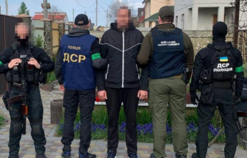 В Киевской области ”сельский староста” сдавал оккупантам участников АТО/ООС