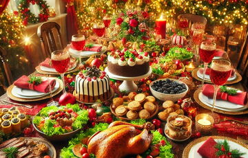 Как успеть все к Рождеству и Новому году: эффективные советы Как успеть все к Рождеству и Новому году: эффективные советы