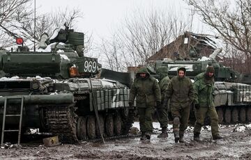 В США назвали цель переброски Россией спецназа к украинской границе 