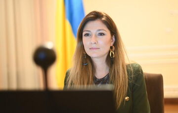 Кабмин уволил Джапарову с должности первого заместителя главы МИД