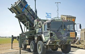 Госдеп одобрил продажу Украине оборудования и услуг по поддержке ПВО Patriot и Starlink