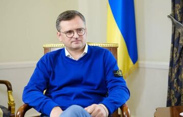 Куліба передрік Україні непросту осінь із закликом до переговорів з Росією Куліба передрік Україні непросту осінь із закликом до переговорів з Росією