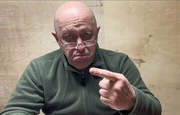 Буданов стверджує, що ФСБ Росії наказали ліквідувати Пригожина Буданов стверджує, що ФСБ Росії наказали ліквідувати Пригожина