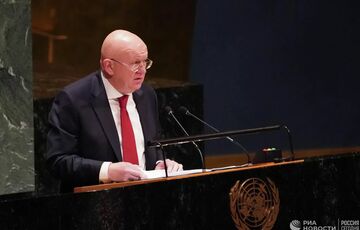 Постпред РФ в ООН назвал Израиль оккупантом, который не имеет права на самооборону
