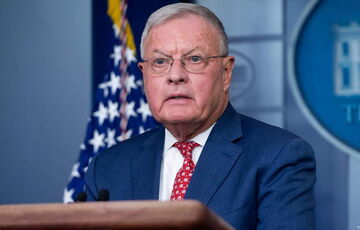 Кит Келлог собрался с визитом к Лукашенко в Беларусь Кит Келлог собрался с визитом к Лукашенко в Беларусь