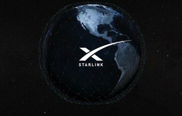 Starlink получила лицензию оператора в Украине Starlink получила лицензию оператора в Украине