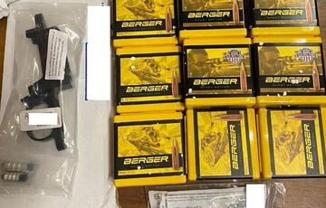 Пули вместо таблеток: таможенники нашли боеприпасы в коробках из-под витаминов