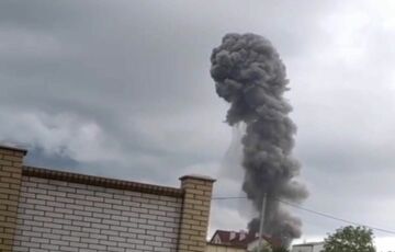 Стало известно о последствиях взрывов в Бердянске