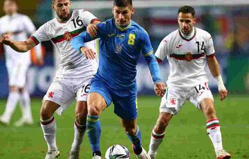 Претензий нет: Петраков высказался о результатах матча сборной Украины против Болгарии