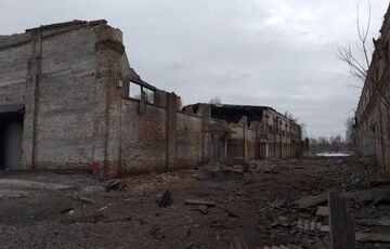 Росіяни скинули авіабомби на прикордоння Сумщини