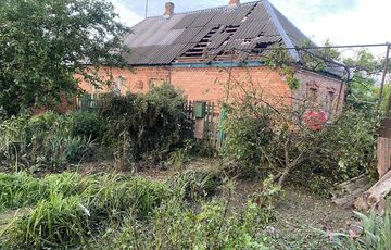 Российские военные ночью ударили по Никополю из тяжелой артиллерии