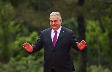 Орбан вимагає запровадити санкції проти українських чиновників після смерті уродженця Закарпаття Орбан вимагає запровадити санкції проти українських чиновників після смерті уродженця Закарпаття