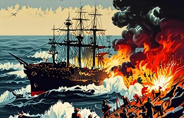 Збитки завдані війною Чорному морю оцінюють у 345 млн євро