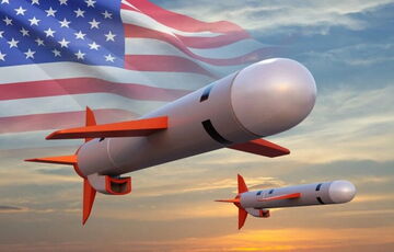 США могут передать Украине ракеты Tomahawk: решение почти принято, но Москва угрожает ”эскалацией”